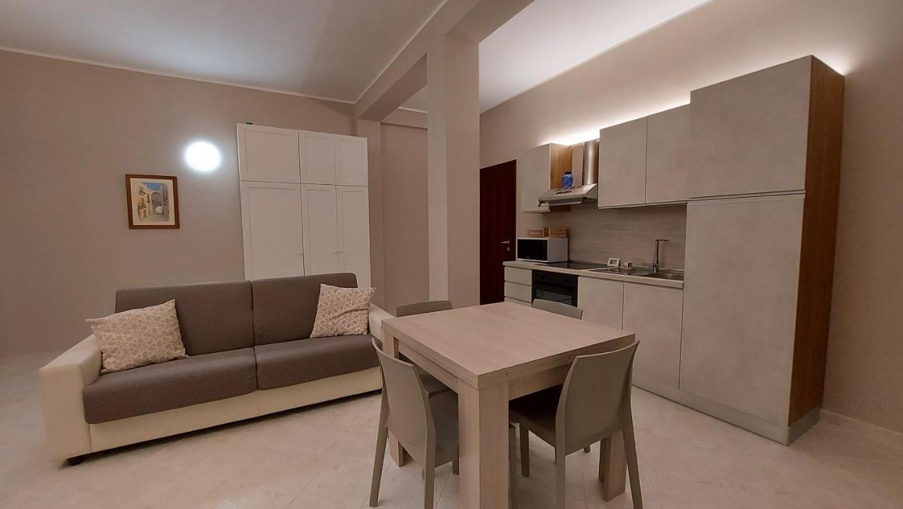Casa Mya Apartment Monopoli Bagian luar foto
