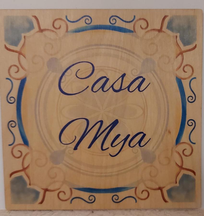 Casa Mya Apartment Monopoli Bagian luar foto