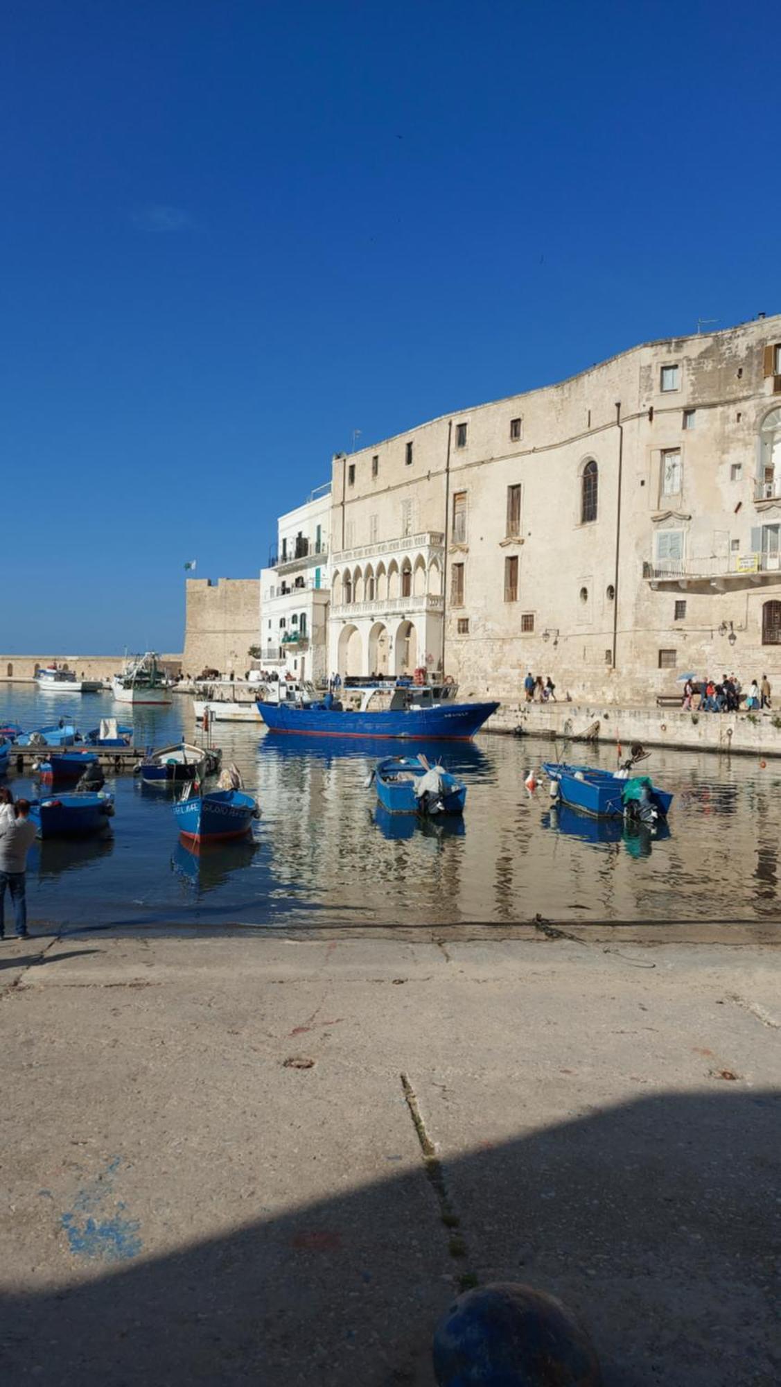 Casa Mya Apartment Monopoli Bagian luar foto
