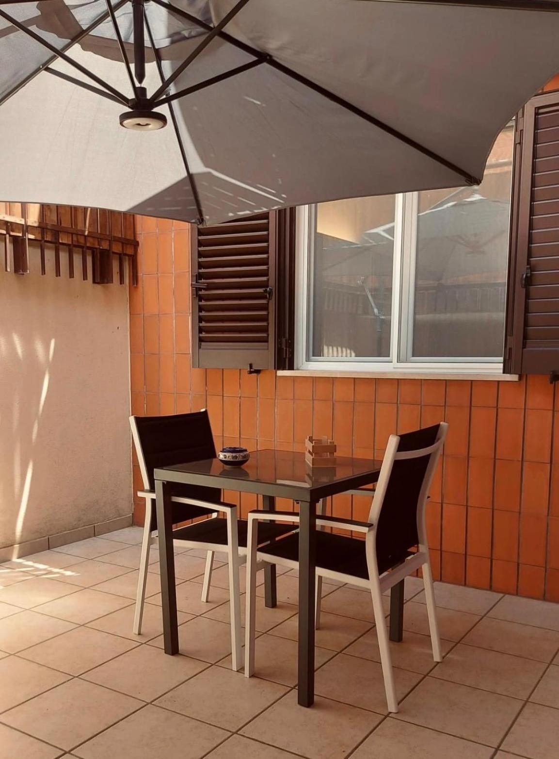 Casa Mya Apartment Monopoli Bagian luar foto