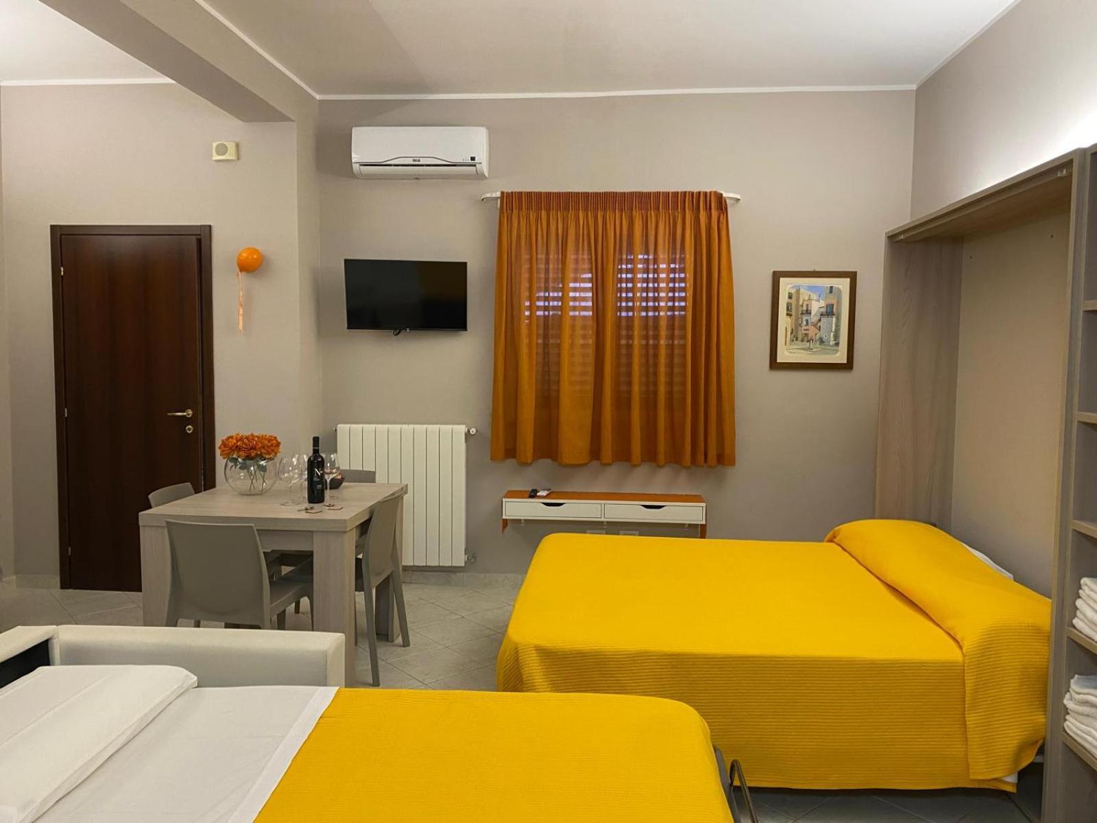 Casa Mya Apartment Monopoli Bagian luar foto