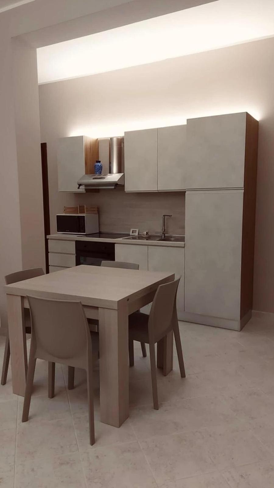 Casa Mya Apartment Monopoli Bagian luar foto
