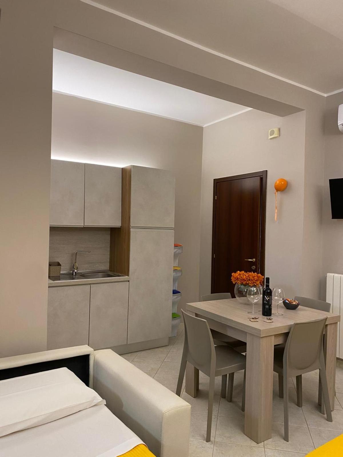 Casa Mya Apartment Monopoli Bagian luar foto