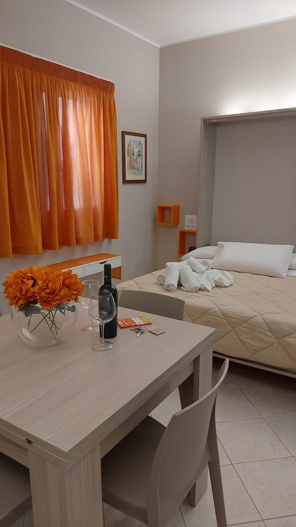 Casa Mya Apartment Monopoli Bagian luar foto