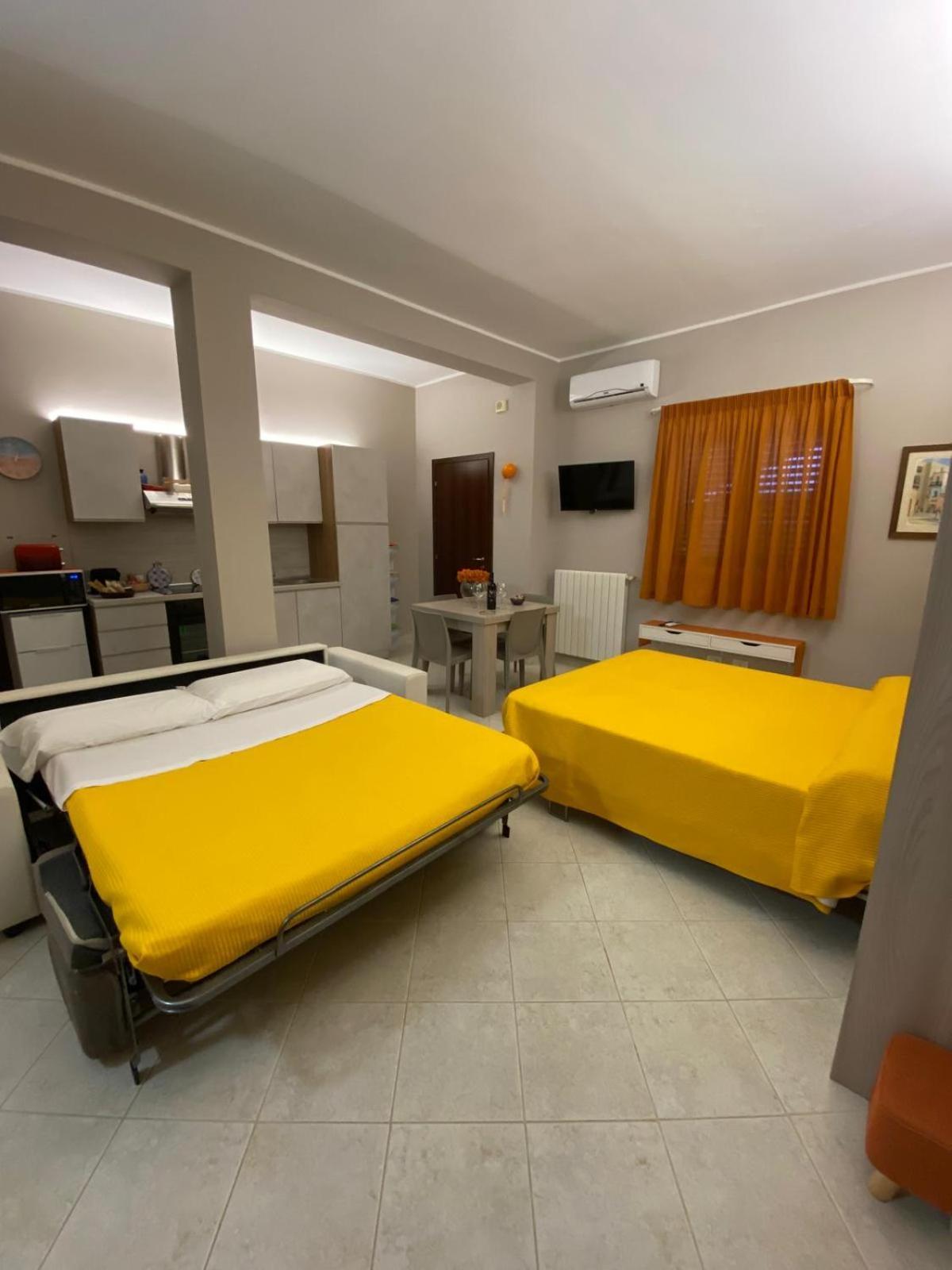 Casa Mya Apartment Monopoli Bagian luar foto