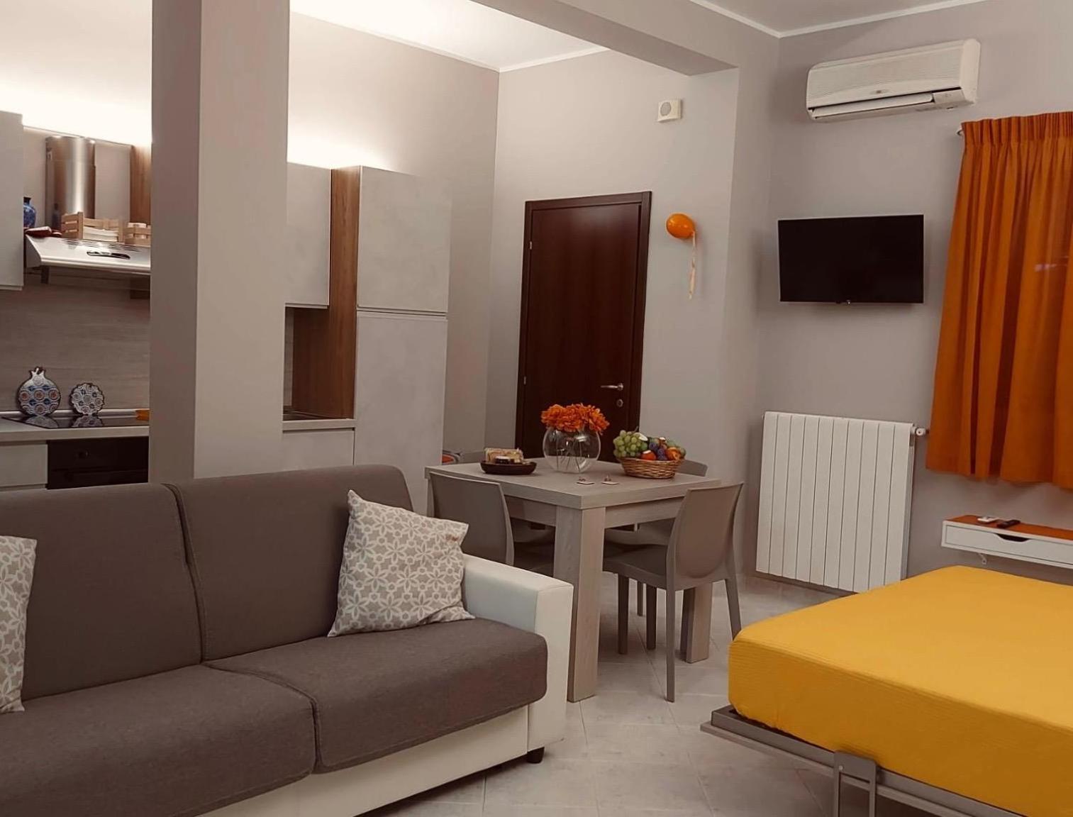 Casa Mya Apartment Monopoli Bagian luar foto